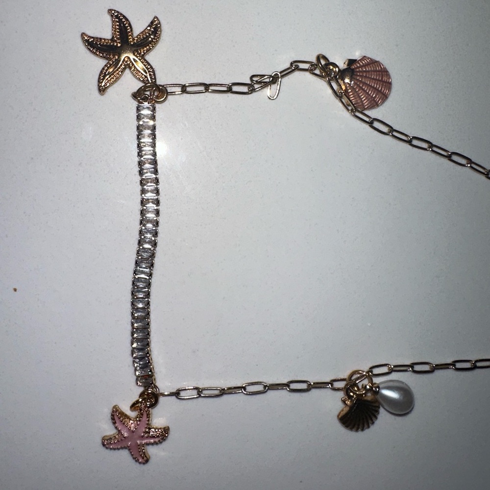 neckless earing set
